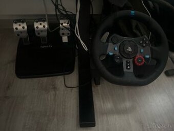 Logitech G29