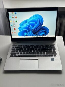 HP EliteBook 840 G6, 500GB SSD, i7-8665U, 16GB RAM