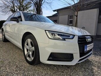 Audi A4 Avant 40 2.0 TFSI Stronic A/T, Mesačne: 313€