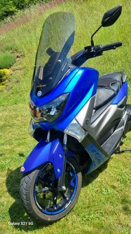 Predám skúter YAMAHA NMAX125