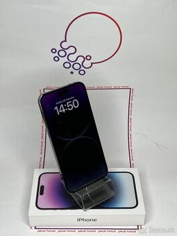 Apple iPhone 14 PRO MAX 128GB DEEP PURPLE