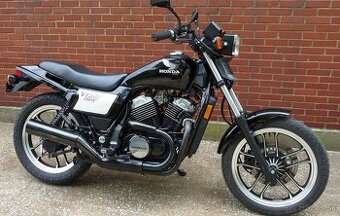 Honda VT 500 Ascot