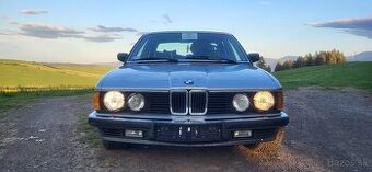 Bmw e23 745i turbo