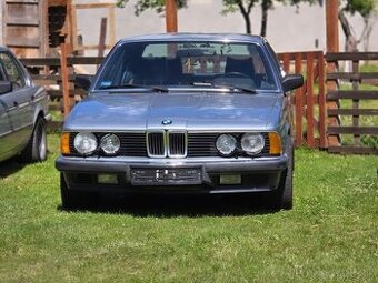 Bmw e23 745i turbo - 1