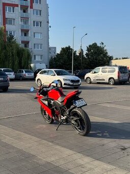Derbi GPR 50, 50cc - 1