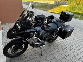 BMW 1250 GS Adventure