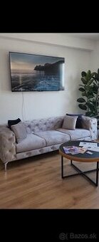 Sedacia súprava chesterfield