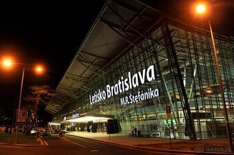 Súkromný transfer na letisko BA