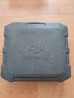 Dji ronin sc stabilizátor