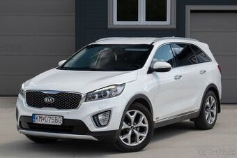 Kia Sorento 2.2 CRDi VGT 4WD ISG Platinum A/T