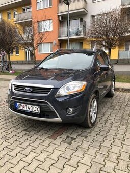 Ford Kuga 2.0 tdci 4x4