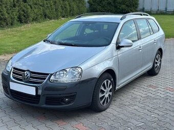 Volkswagen Golf Variant 5 1.9 TDI Comfortline DSG7