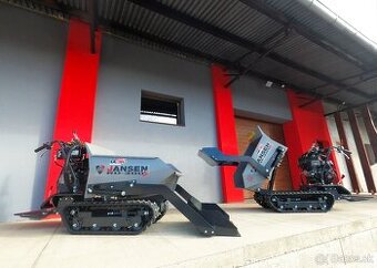 DCSK profi tech - Jansen RD-300S Dumper