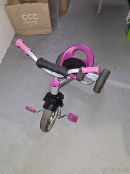Trojkolka Toyz York
