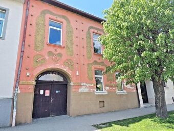 PREDAJ: 6i RODINNÝ DOM, CENTRUM, SPIŠSKÁ BELÁ