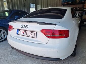 AUDI A5 S5 RS5 B8 B8 5 spoiler kridlo lipko na kufor