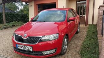 Škoda Rapid 1.2 Ambition