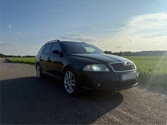 Škoda Octavia Combi RS 2.0TDI
