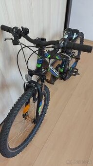 Detsky bicykel Genesis 24"