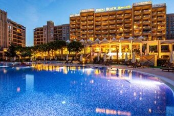 TOP cena, studio v Barcelo Royal Beach Slnecne Pobrezie