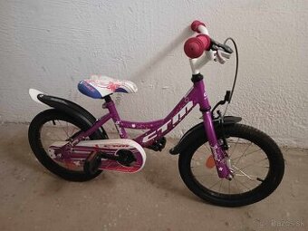 novy detsky 16" bicyklik CTM Jenny