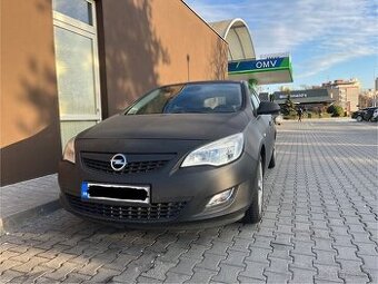 OPEL ASTRA J