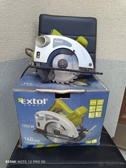 Kotúčová píla Extol Craft