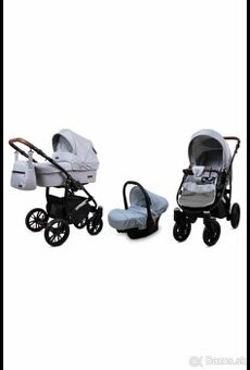 Kočík  babylux optimal