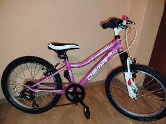Dievčensky bicykel 20 Dema Vega