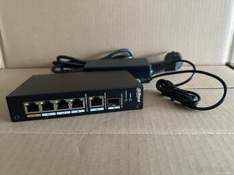 Dahua PoE Switch DH-PFS3106-4ET-60