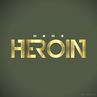 CD MOMO Heroin
