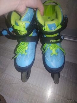 Kolieskové korčule Firefly 37-40
