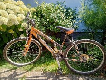 Bicykel Modet