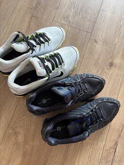 Pánske nike tenisky