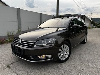 Volkswagen Passat Variant 2.0 TDI 125KW/170PS Business line