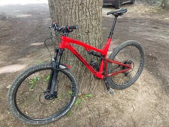 Predám Rock Machine Blizzard XCM 30 29 veľ. XL