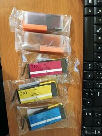 Alza CLI-571XL C/M/Y Multipack čierny a farebný pre Canon