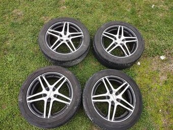 letné 225/50 R17 - sada 4ks