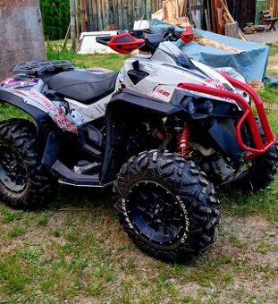 Can Am renegade 1000
