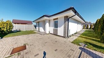 Zabývaná Novostavba svojim jedinečným štýlom je NA PREDAJ