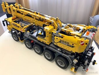 LEGO Technic zbierka na predaj: 4 sety