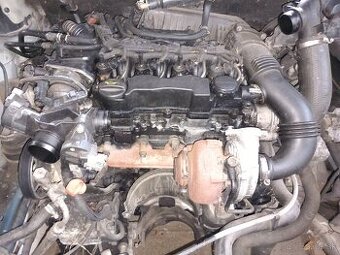 Motor 1.6hdi 80kw 150000km 9hz