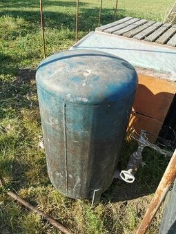 Tlaková nádoba pre vodáreň