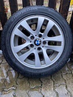 BMW styling 156 7x16 et34 5x120 E90 + zimné pneu