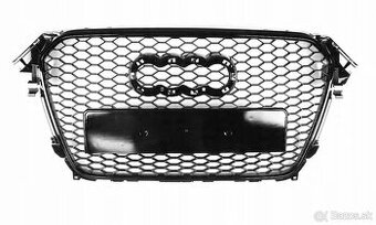 Audi A4 B8 Lift 12-15 Maska RS LOOK Lesk