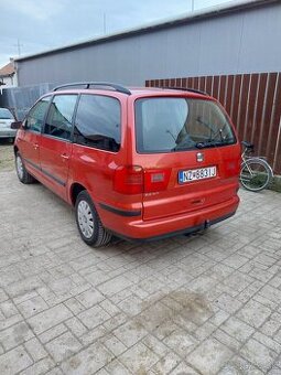 SEAT ALHAMBRA 1.9TDI