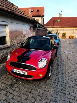 Mini Cooper R56