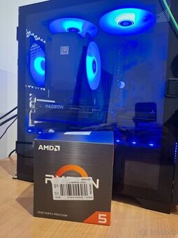 AMD Ryzen 5 5600X 6-core