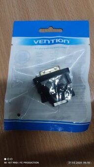 Redukcia DVI to HDMI