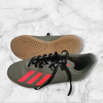 Halovky Adidas velkost 37 a 1/2 - 1